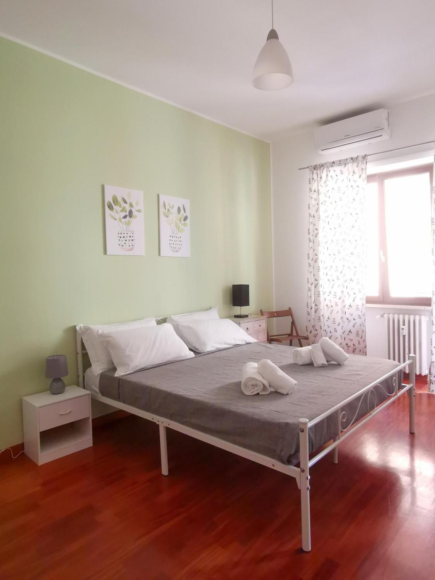 Cipro Home 로마 외부 사진