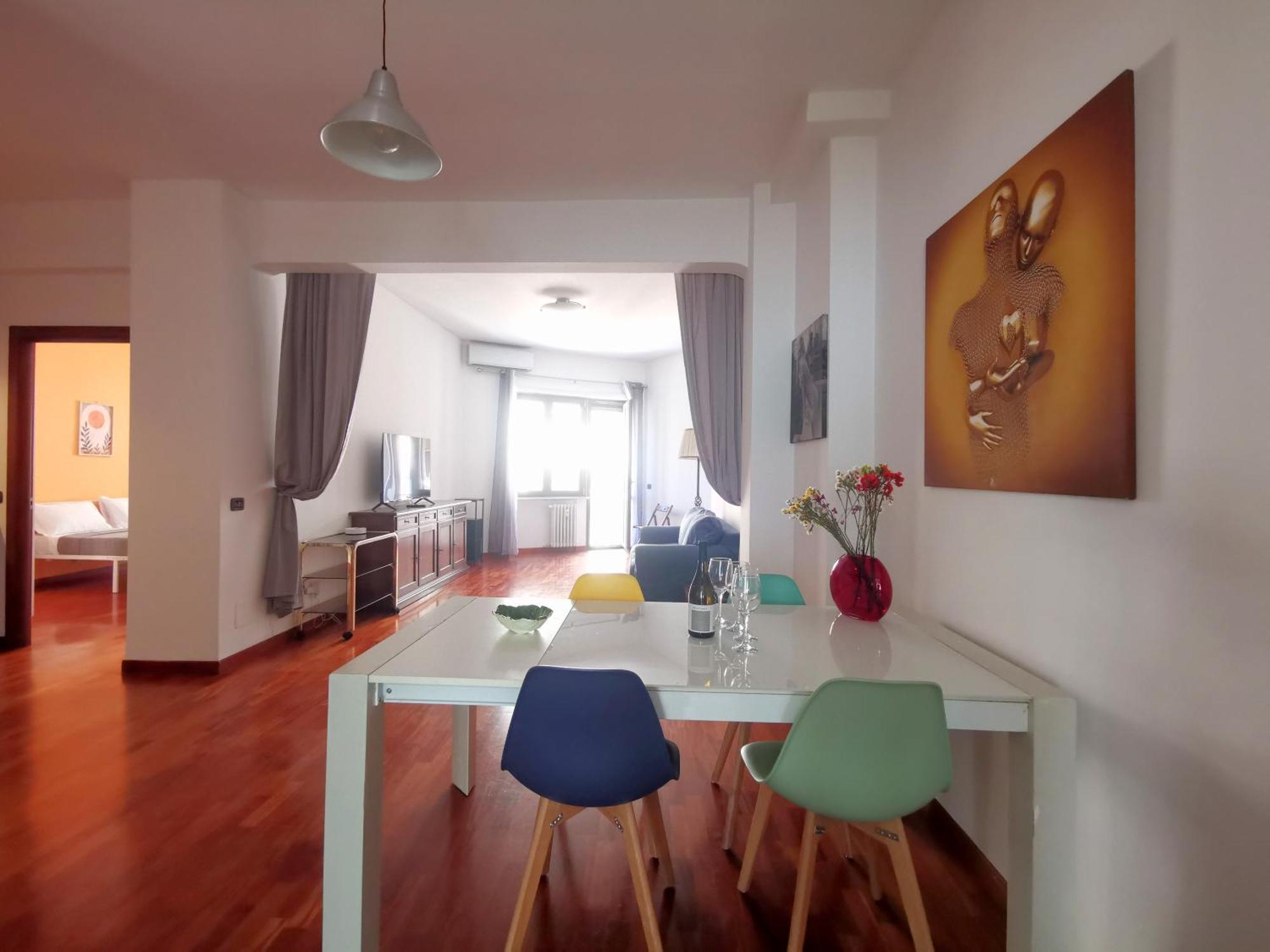 Cipro Home 로마 외부 사진